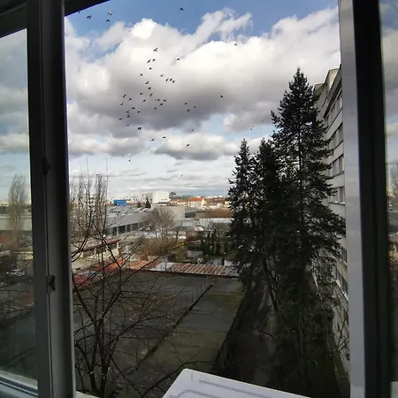 Modern Room With A Great Sunrise - Close To The Center - Timisoara Exterior photo